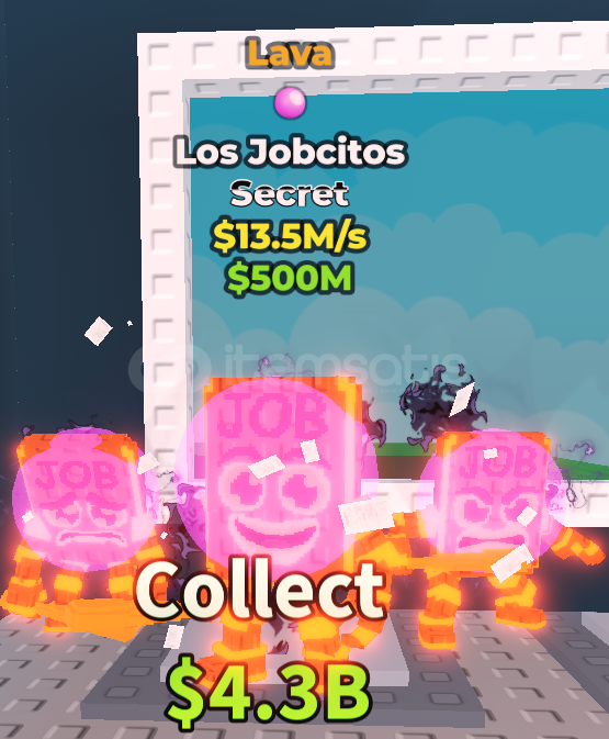 13.5m los jobcitos 13.5m los jobcitos