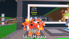 ⭐135M/s Lava Los 67 [En ucuzu] - SAB⭐