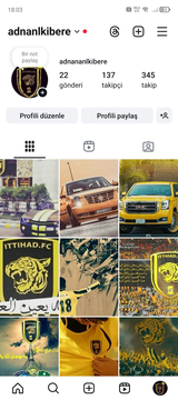 137 DOĞAL TAKİPÇİLİ + META Aİ YAPAY ZEKA 
