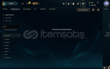 137 skin bütün herolar açık EUW