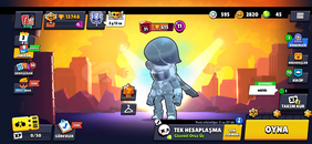 13748 Kupa 50 karakter kostüm