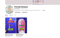 1.380 ABONE TÜRK KANAL HEMEN TESLİM