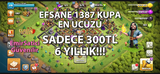 1387 Kupaya Daha Ucuzu Yok