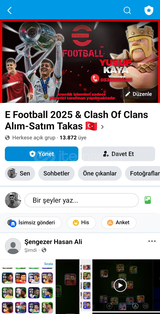 13.9K SATIŞ GRUBU EFSO UCUZ
