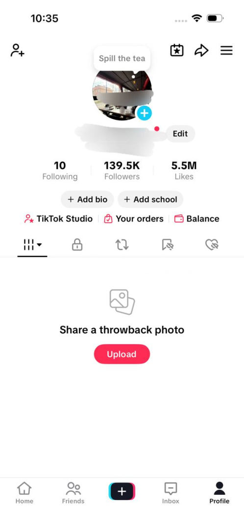 139K TikTok Hesabı 5.5M Beğeni 139K TikTok Hesabı 5.5M Beğeni