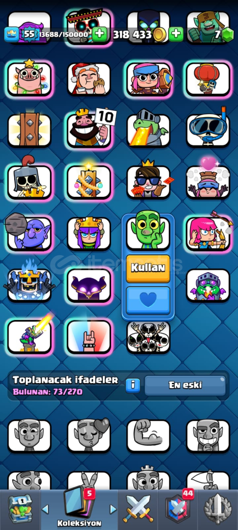 13K 17 PASS AÇILMIŞ 7 EVRİMLİ 6 ELİTLİ HESAP 13K 17 PASS AÇILMIŞ 7 EVRİMLİ 6 ELİTLİ HESAP