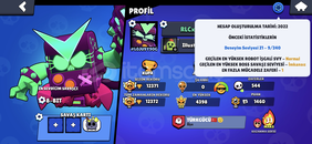 ⭐️13K FULL+FULL BS HESABI⭐️