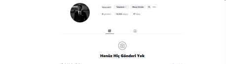 13K İnstagram Hesabı