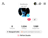 1.3K TAKİPÇİ 1.8K BEĞENİ [ LİVE STÜDYO ]