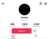 1.3K TAKİPÇİ 5.5K BEĞENİ/ 5 HANELİ NADİR NİCK