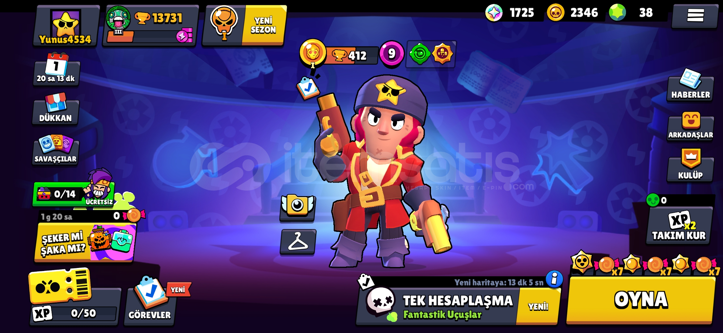 13k temiz BS hesap Garanti+Destek 13k temiz BS hesap Garanti+Destek