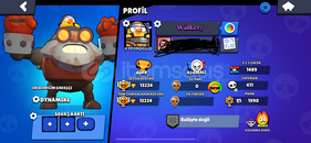 13k temiz hesap 56karakterli kaçırma!! 13k temiz hesap 56karakterli kaçırma!!