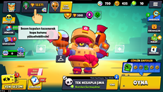 13K TIKNAZ DARRLY⭐50+SKİN⭐43/97