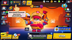 13K TIKNAZ DARRYL⭐25+SKİN⭐45/97 13K TIKNAZ DARRYL⭐25+SKİN⭐45/97