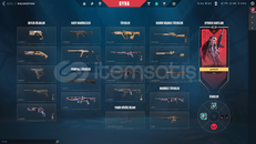 ⭐13K VP YATIRILDI⭐KAOS VANDAL⭐E-POSTALI