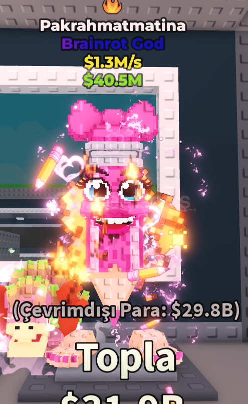 (1.3M Yeni Pet!) Pakrahmatina (1.3M Yeni Pet!) Pakrahmatina