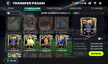 1.3milyar coins 113gen Manyak Hesap