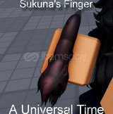 ⭐ 13x Sukuna finger ⭐ AUT