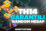 ⭐️ 14-17 Belediye Garantili Random hesap⭐️