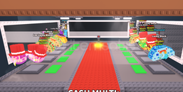 14 Adet Admin Lucky Block