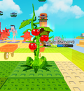 [14 adet]Plants vs Brainrot tomatrio