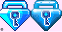 14 BGL & BLUE GEM LOCK