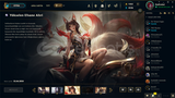 14 BİN TLLİK AHRİ SKİNİ +PRESTİJKATARİNA 146SKN