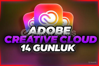 [14 Günlük] Adobe Creative Cloud