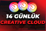 14 Günlük | Adobe Creative Cloud