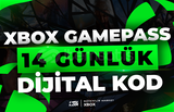 ⭐14 Günlük | Dijital Kod Xbox Gamepass⭐