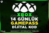 14 Günlük Dijital Kod | Xbox | Key