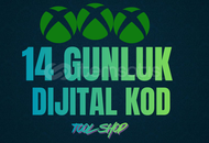 ⭐ 14 Günlük Gamepass Dijital Kod