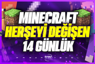 ⭐️☘️14 Günlük | Herşeyi Değişen❤️MC❤️