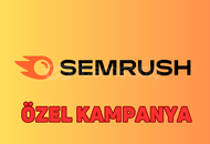 Semrush GURU - 14 Günlük Hesap KAMPANYA