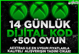 14 GÜNLÜK XBOX GAME PASS PC (KOD)