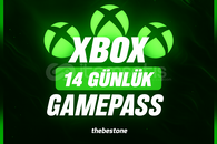 14 GÜNLÜK XBOX GAMEPASS | Dijital Kod