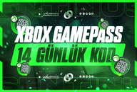 14 Günlük Xbox GamePass Dijital Kod