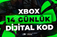 ⭐14 Günlük Xbox Gamepass PC KOD⭐