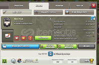 14 LEVEL DOSTLUK KLANI ÇOK UYGUNA⚡️ 14 LEVEL DOSTLUK KLANI ÇOK UYGUNA⚡️