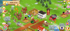 14 LEVEL HAY DAY HESABI 89 AĞIL HEDİYE