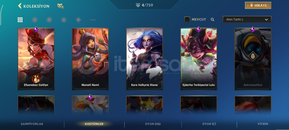 14 lvl 13 k mavi öz 