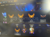 14 Senelik Yıllanmış LoL hesabı ve valorant