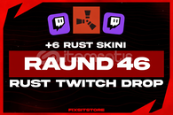 ⭐️ 14 Skin | Raund 46 Twitch Drop OTO TESLİMAT ⭐️ 14 Skin | Raund 46 Twitch Drop OTO TESLİMAT