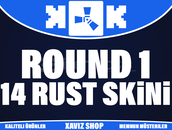 ✅14 Skin✨Round 1✨Kick Drop✅ ✅14 Skin✨Round 1✨Kick Drop✅