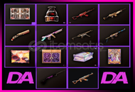 ☣️[14 Skin] Round 40 Twitch Drop