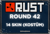 ⚡️14 SKİN⚡️Round 42 Twitch Drop