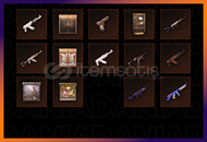 ☢️[14 SKIN] Rust Round 42 Twitch Drop