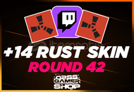⭐️[14 SKİN] Twitch Drop Round 42⭐️