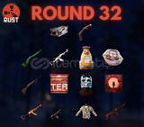 14 Skin Twitch Drops Round 32 skinleri