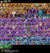 140 SKIN MAILLI TRYHARD OMÜRLÜK TÜRK 